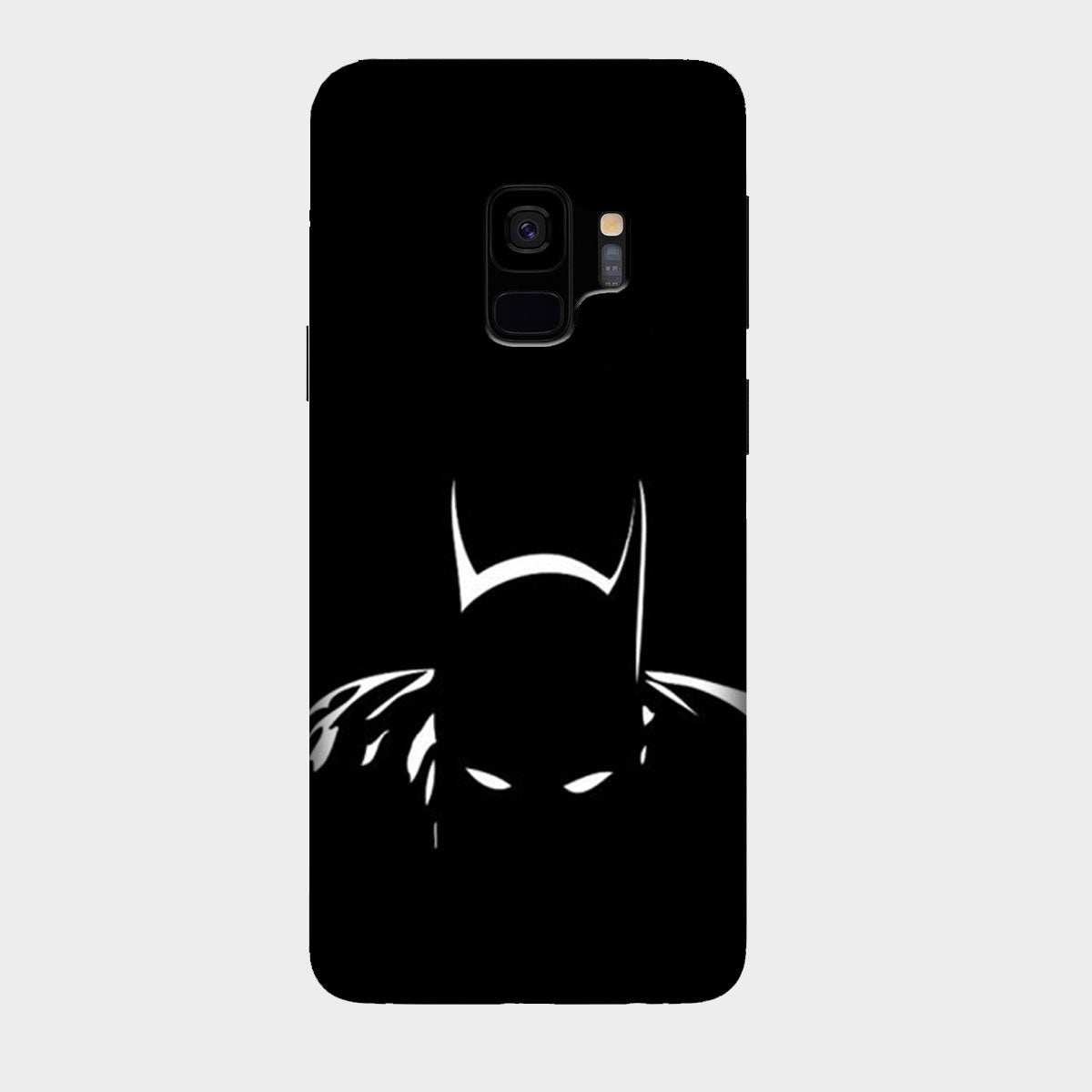 The Batman - Black White - Mobile Phone Cover - Hard Case - Samsung - Samsung