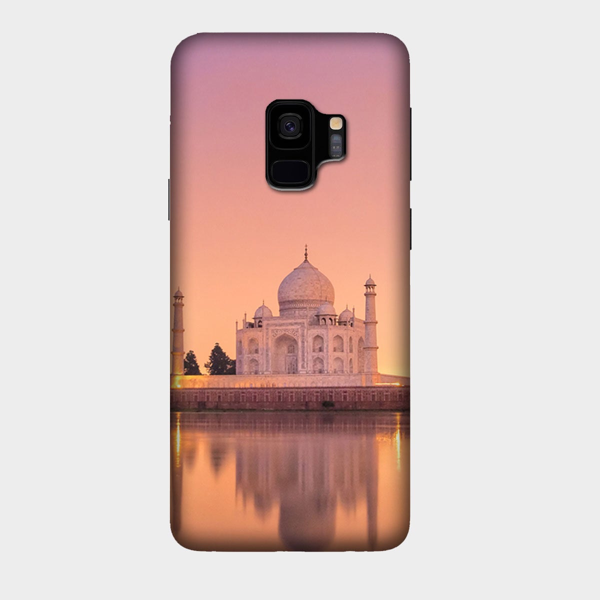 Taj Mahal - Agra - India - Mobile Phone Cover - Hard Case - Samsung - Samsung