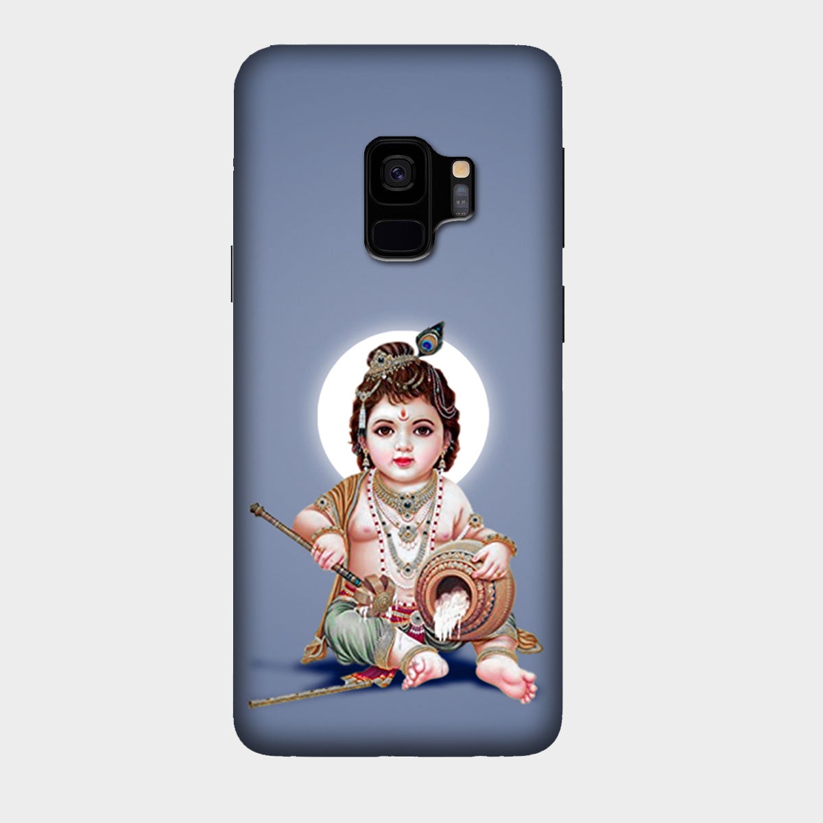 Krishna - Mobile Phone Cover - Hard Case - Samsung - Samsung