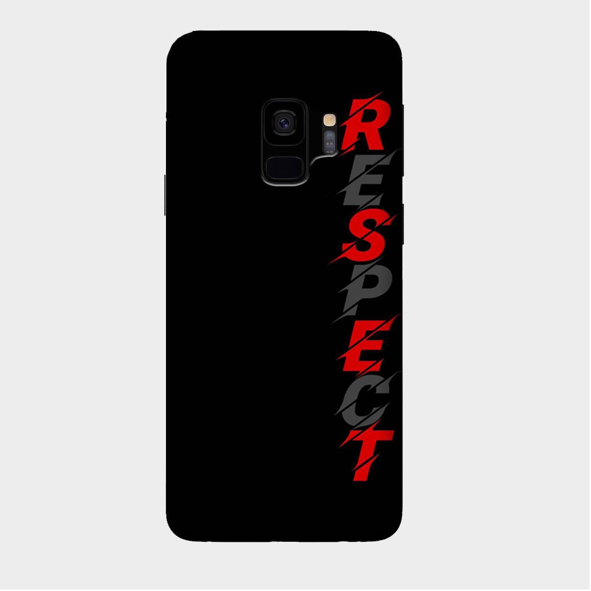 Respect - Mobile Phone Cover - Hard Case - Samsung - Samsung