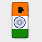 India Flag - Tricolor - Mobile Phone Cover - Hard Case - Samsung - Samsung