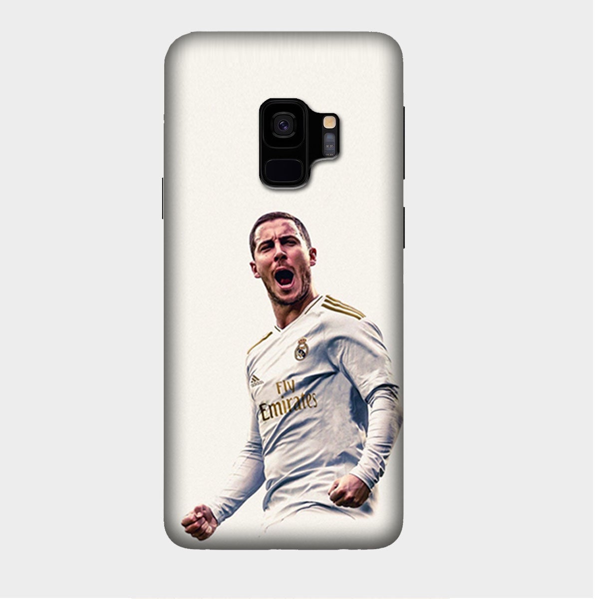 Eden Hazard - Real Madrid - Mobile Phone Cover - Hard Case - Samsung - Samsung