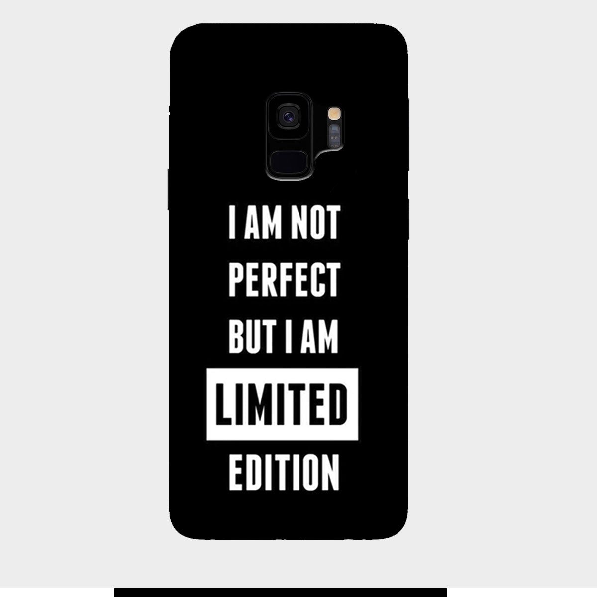 Not Perfect - Mobile Phone Cover - Hard Case - Samsung - Samsung