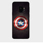 Captain America Shield - Mobile Phone Cover - Hard Case - Samsung - Samsung