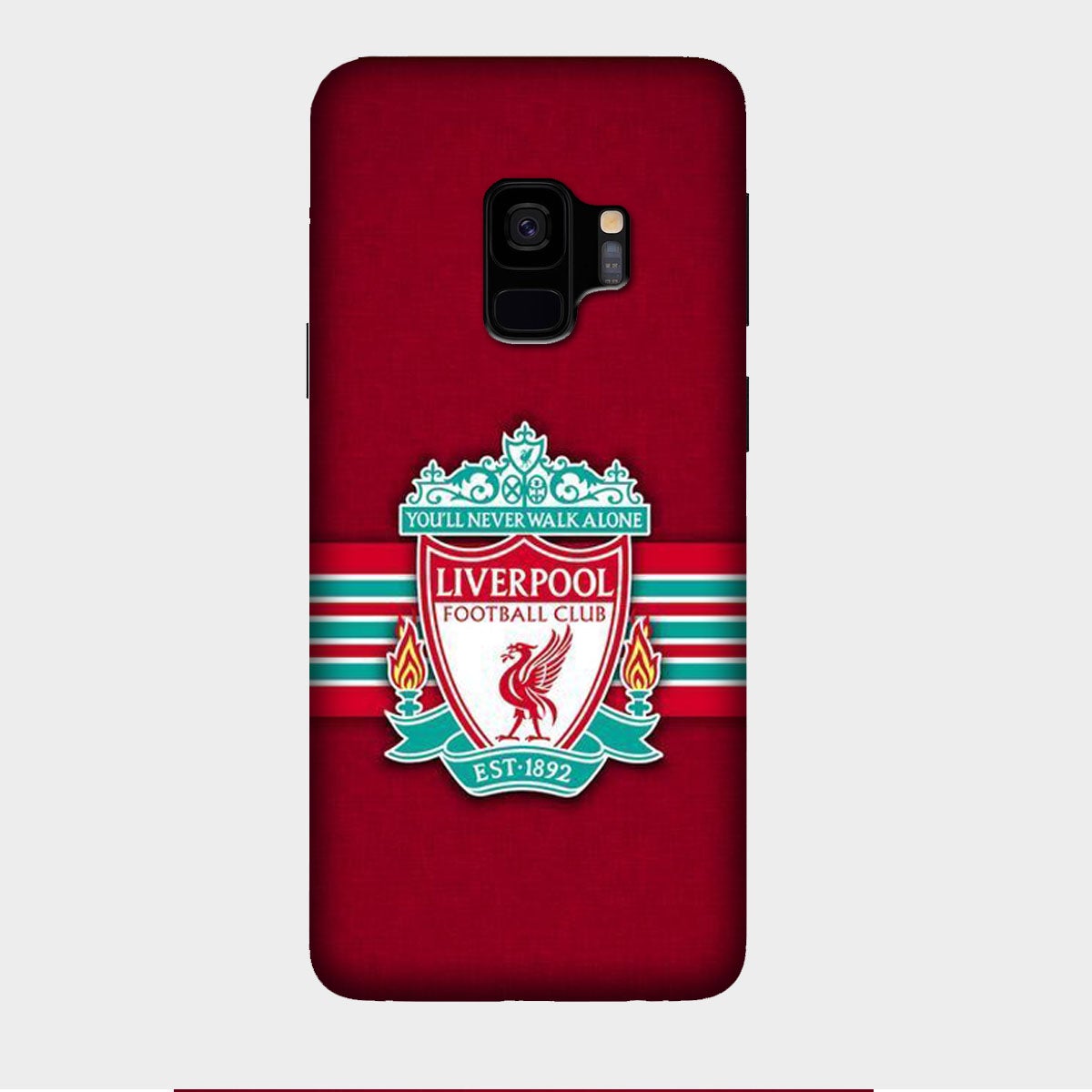 Liverpool - Crest - Mobile Phone Cover - Hard Case - Samsung - Samsung