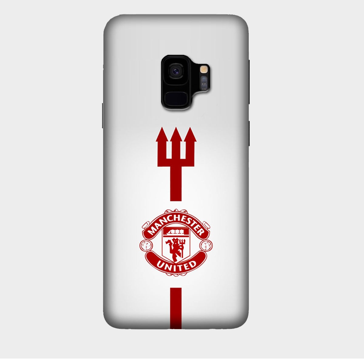 Red Devils Manchester United - Mobile Phone Cover - Hard Case - Samsung - Samsung