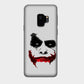 The Joker Face - White - Mobile Phone Cover - Hard Case - Samsung - Samsung