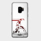 Iron Man - Red & White - Punch - Mobile Phone Cover - Hard Case - Samsung - Samsung