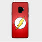 The Flash Logo - Mobile Phone Cover - Hard Case - Samsung - Samsung