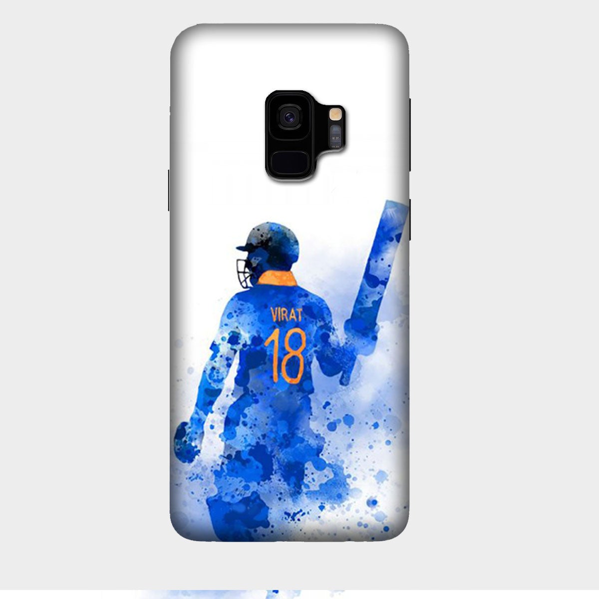 Virat Kohli - Team India - Mobile Phone Cover - Hard Case - Samsung - Samsung
