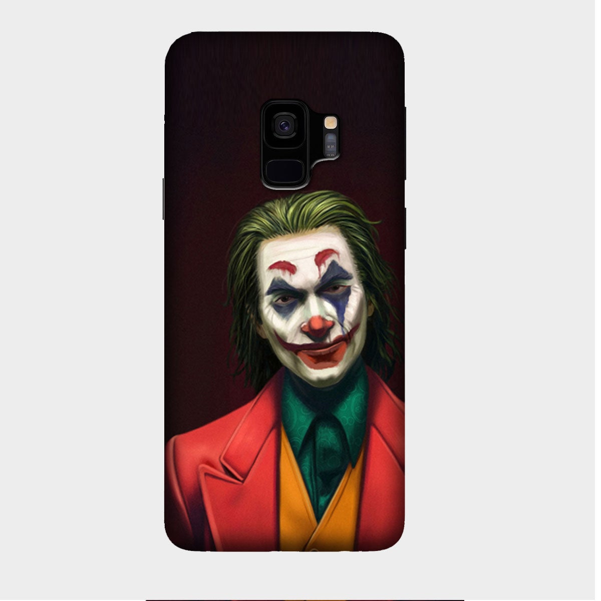 The Joker - Mobile Phone Cover - Hard Case - Samsung - Samsung