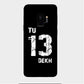 Tu Tera Dekh - Mobile Phone Cover - Hard Case - Samsung - Samsung