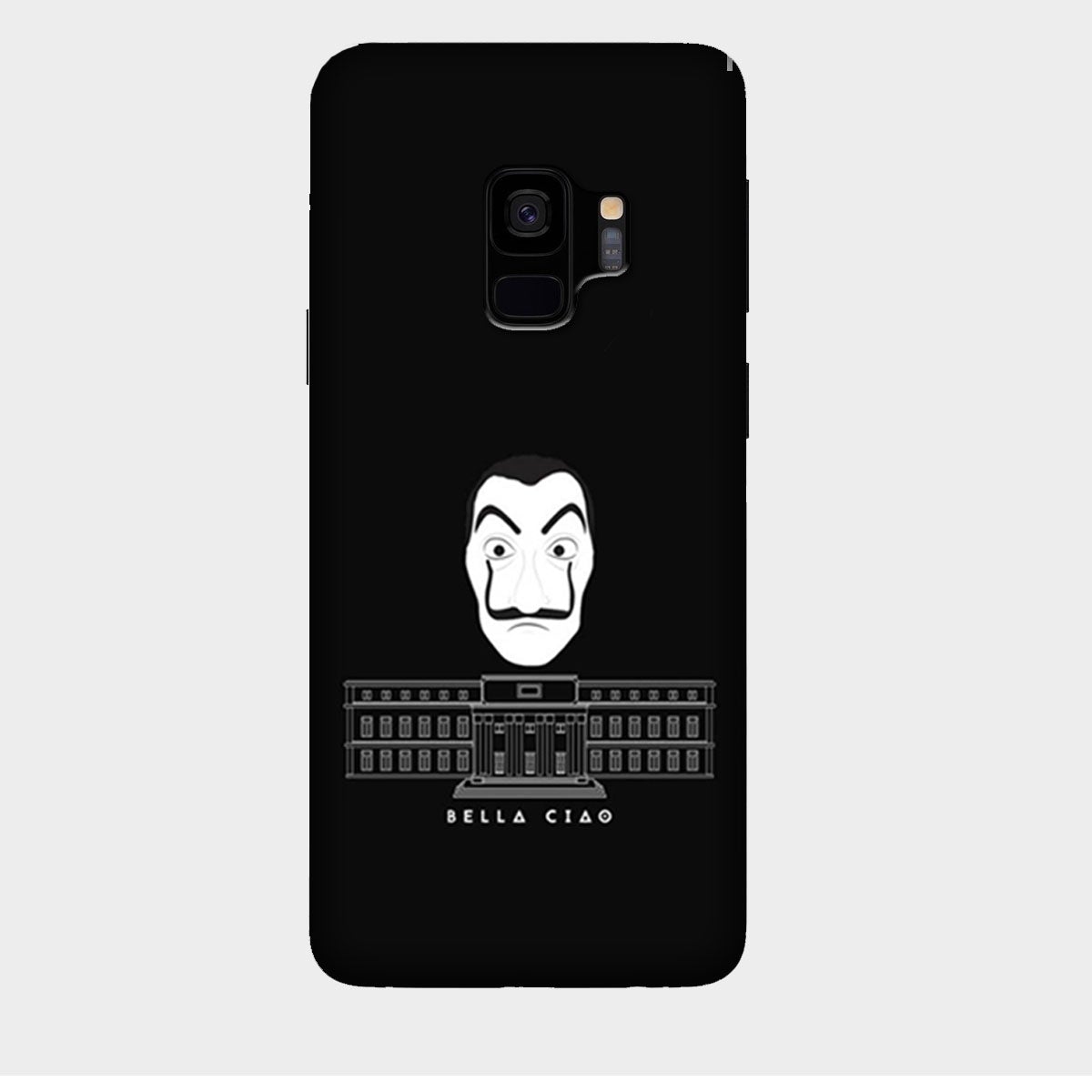 Bella Ciao - Money Heist - Mobile Phone Cover - Hard Case - Samsung - Samsung