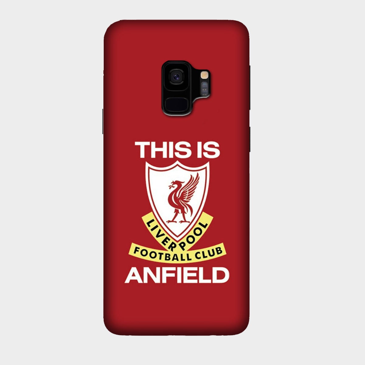 Liverpool - This is Anfield - Mobile Phone Cover - Hard Case - Samsung - Samsung