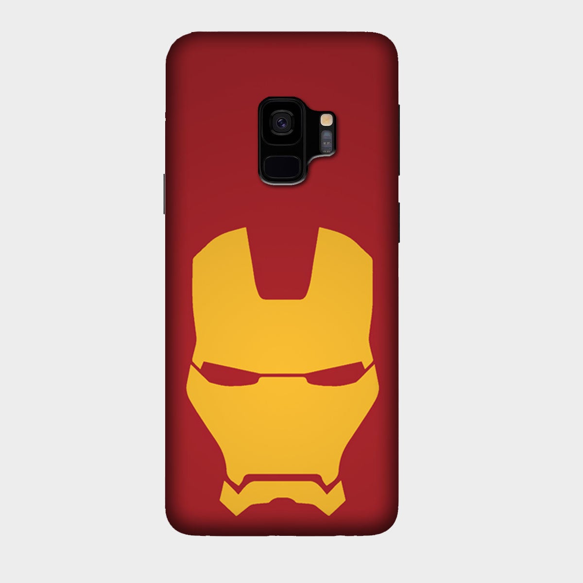 Iron Man - Red - Mobile Phone Cover - Hard Case - Samsung - Samsung