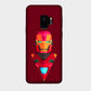 Iron Man - Avengers - Mobile Phone Cover - Hard Case - Samsung - Samsung