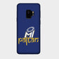 Mumbai Indians - MI Paltan - Mobile Phone Cover - Hard Case - Samsung - Samsung