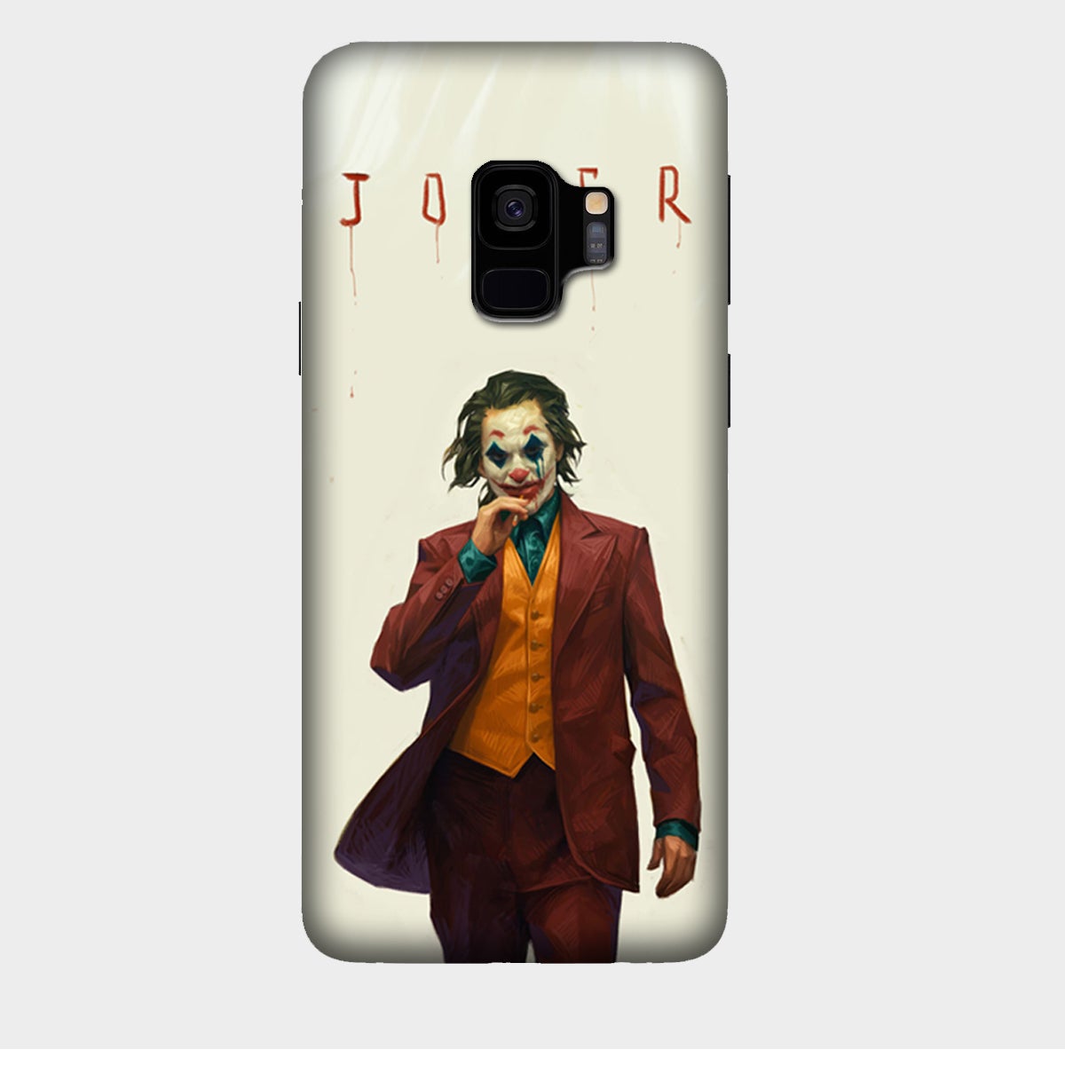 It's the Joker - Mobile Phone Cover - Hard Case - Samsung - Samsung