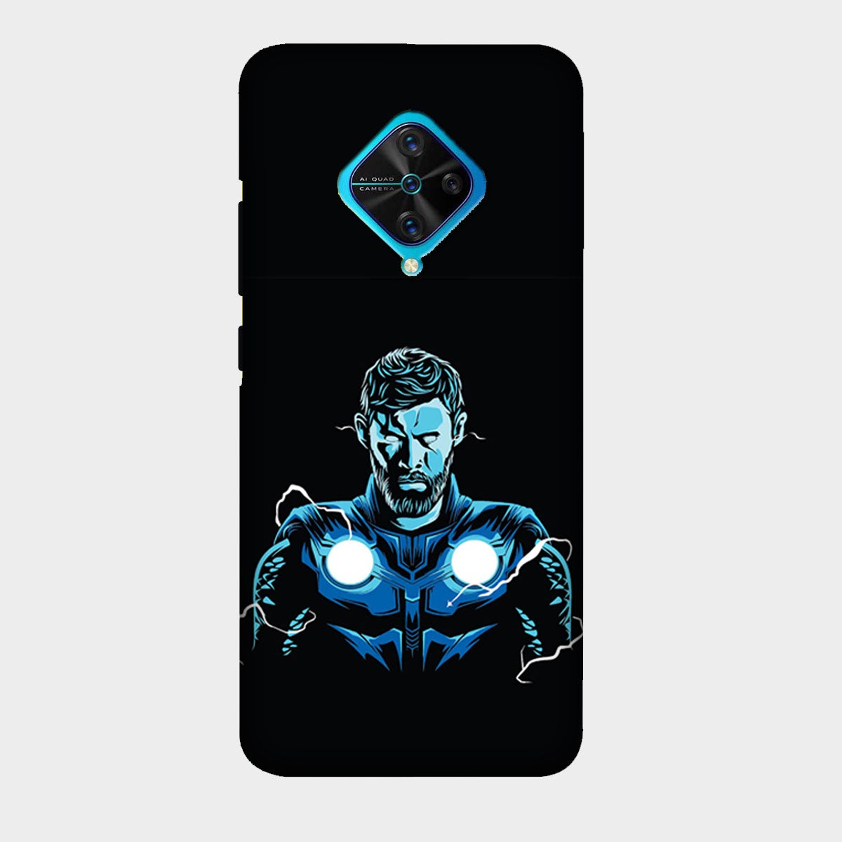 Thor - Avengers - Mobile Phone Cover - Hard Case - Vivo