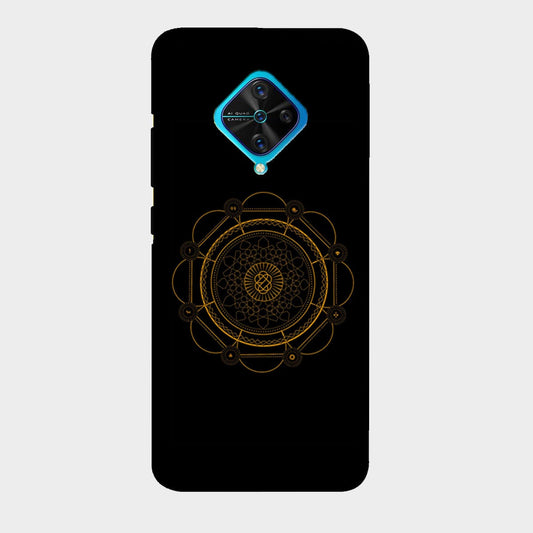 Sacred Games - Mobile Phone Cover - Hard Case - Vivo