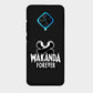 Wakanda Forever - Mobile Phone Cover - Hard Case - Vivo