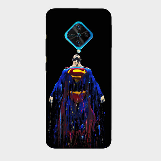 Superman Rises - Mobile Phone Cover - Hard Case - Vivo