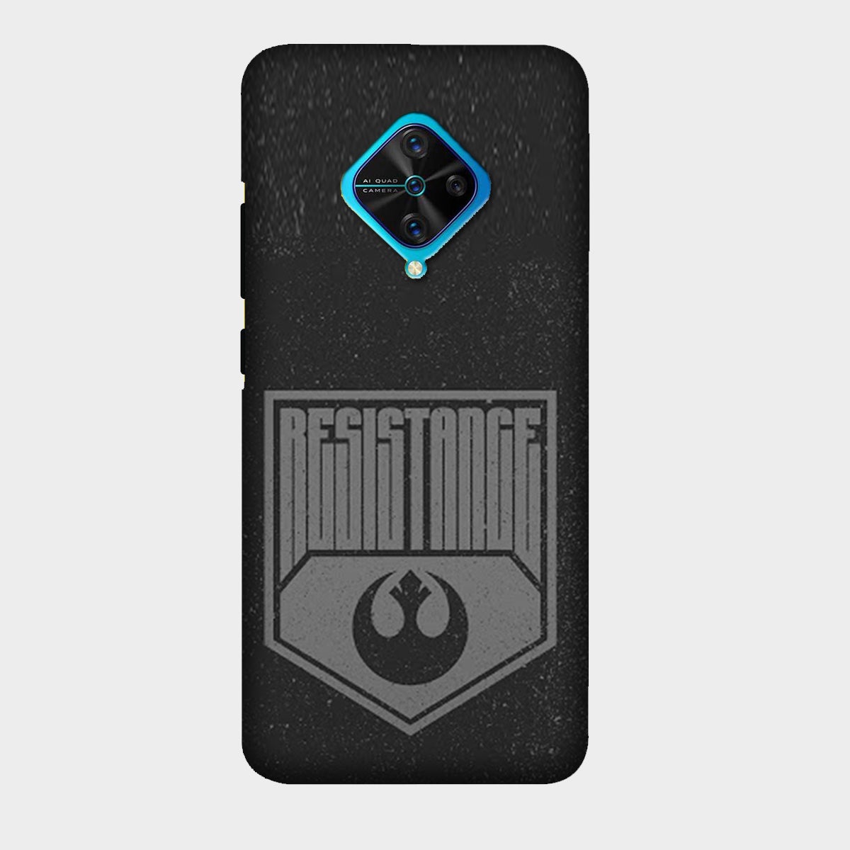 Star Wars - Resistance - Mobile Phone Cover - Hard Case - Vivo