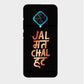 Jal Mat Chal Hat - Mobile Phone Cover - Hard Case - Vivo