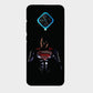 Superman - Man of Steel - Minimalist - Mobile Phone Cover - Hard Case - Vivo