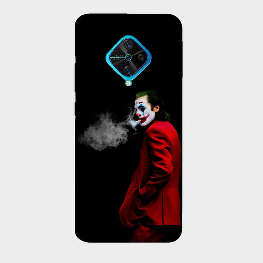 The Joker - Red Suit - Mobile Phone Cover - Hard Case - Vivo