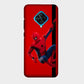 Spider Man - Mobile Phone Cover - Hard Case - Vivo