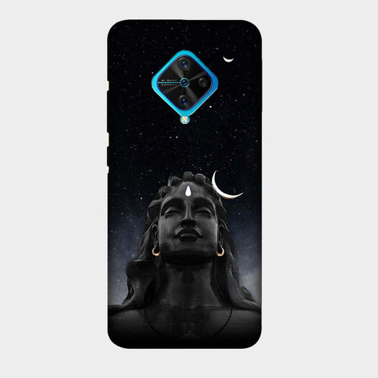 Shiva - Mobile Phone Cover - Hard Case - Vivo