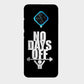 No Days Off - Mobile Phone Cover - Hard Case - Vivo