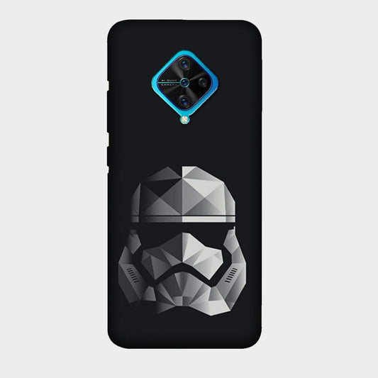 Star Wars - Darth Vader - Mobile Phone Cover - Hard Case - Vivo