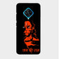 Jai Shree Ram - Hanuman - Mobile Phone Cover - Hard Case - Vivo