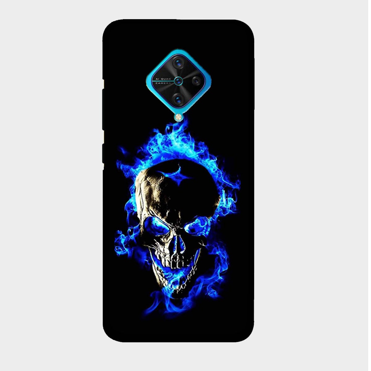 Skulls - Mobile Phone Cover - Hard Case - Vivo