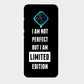 Not Perfect - Mobile Phone Cover - Hard Case - Samsung - Samsung