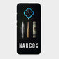 Narcos - Mobile Phone Cover - Hard Case - Vivo