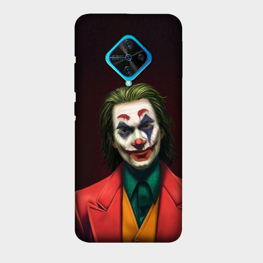 The Joker - Mobile Phone Cover - Hard Case - Vivo