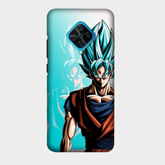 Goku Dragon Ball Z - Mobile Phone Cover - Hard Case - Vivo