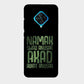 Namak Swad Anusar Akad Aukat Anusar - Mobile Phone Cover - Hard Case - Vivo