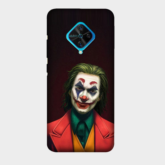 The Joker - Mobile Phone Cover - Hard Case - Vivo