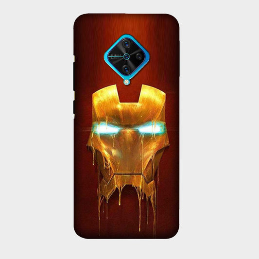 Iron Man - Mobile Phone Cover - Hard Case - Vivo