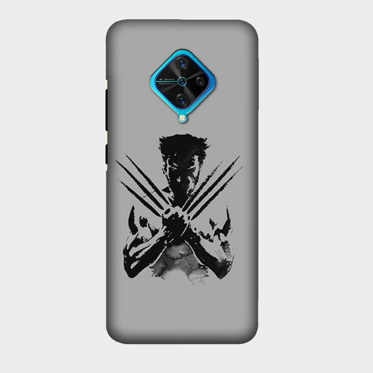 Wolverine - Mobile Phone Cover - Hard Case - Vivo