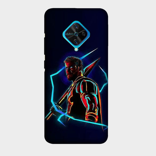 Thor - Mobile Phone Cover - Hard Case - Vivo