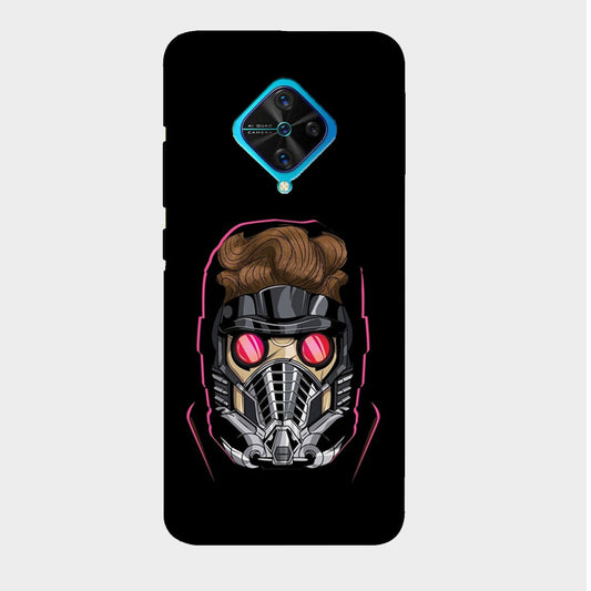 Star Lord - Avengers - Mobile Phone Cover - Hard Case - Vivo