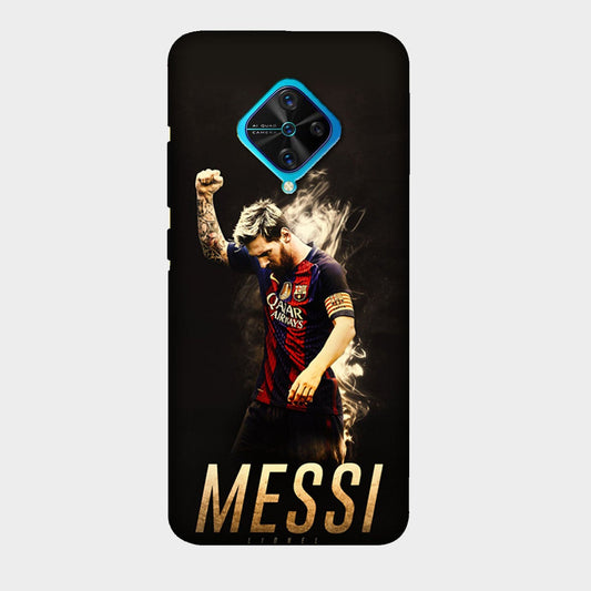 Lionel Messi - Mobile Phone Cover - Hard Case - Vivo