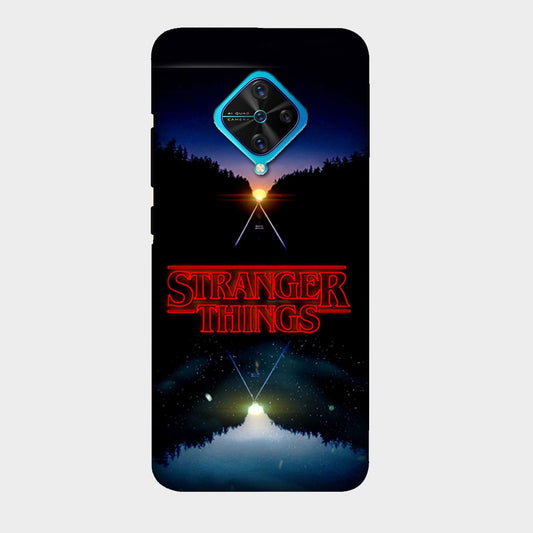 Stranger Games - Mobile Phone Cover - Hard Case - Vivo