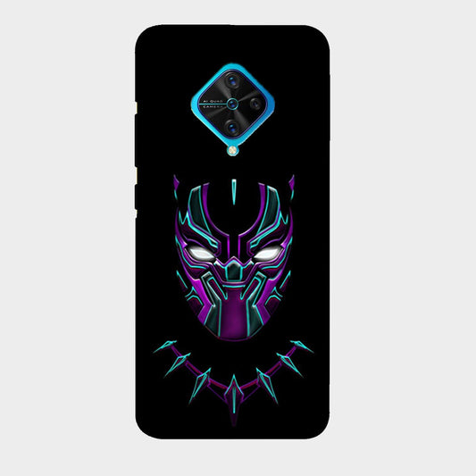 Black Panther - Mobile Phone Cover - Hard Case - Vivo