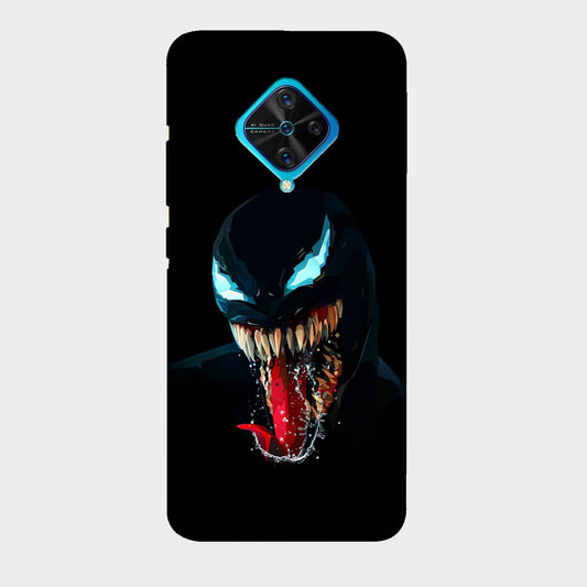 The Venom - Mobile Phone Cover - Hard Case - Vivo